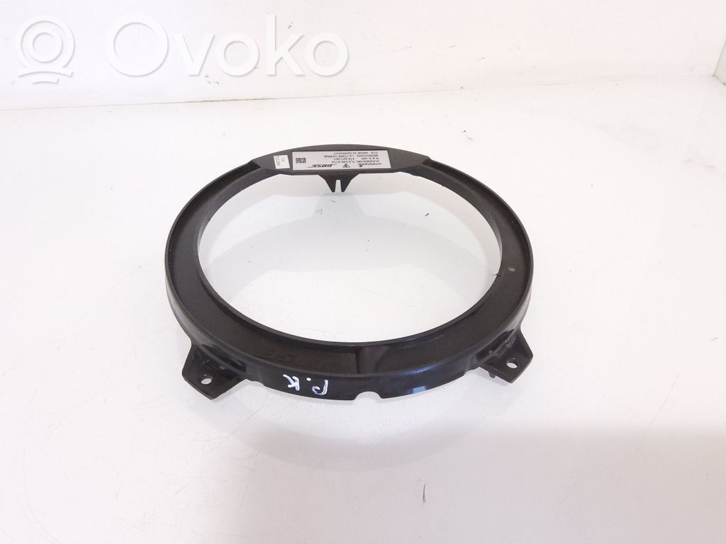 Porsche Cayenne (9PA) Side speaker trim/cover 