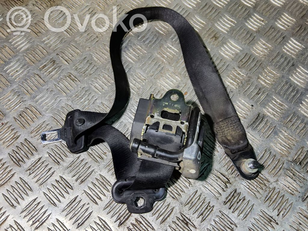 Mercedes-Benz Vaneo W414 Cinturón trasero 