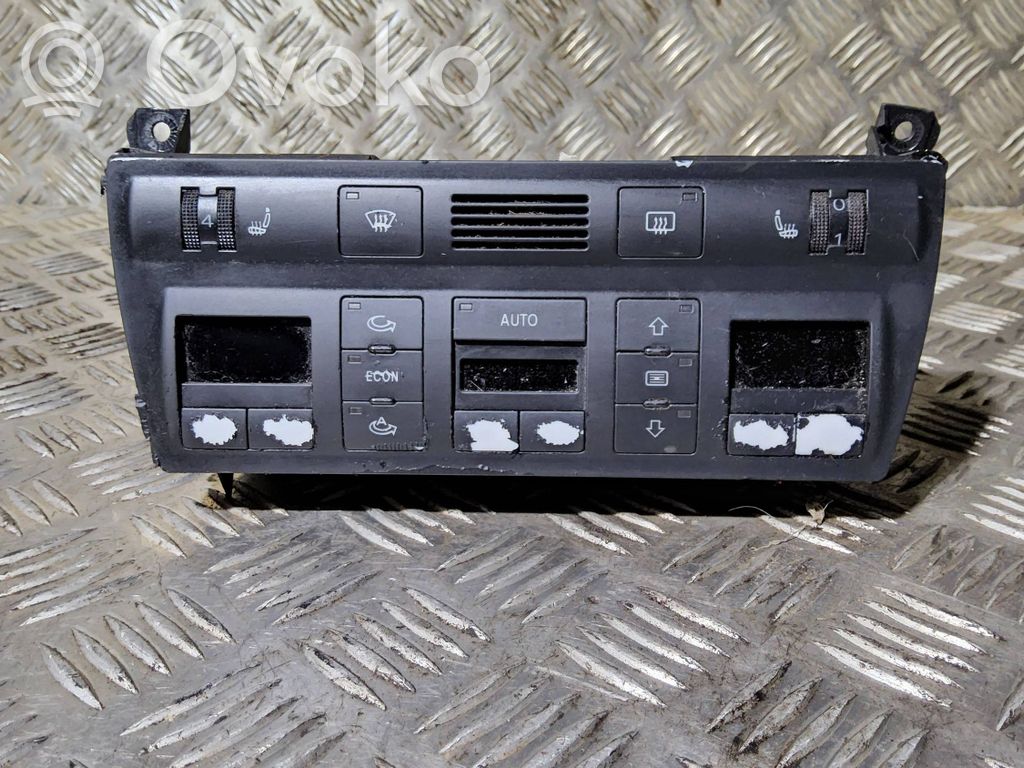 Audi A6 S6 C5 4B Climate control unit 