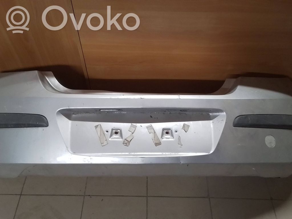 Opel Astra H Parachoques 