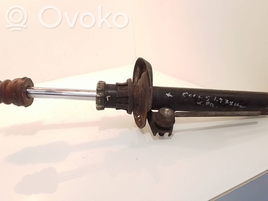 Volkswagen Golf V Priekšpusē amortizators 