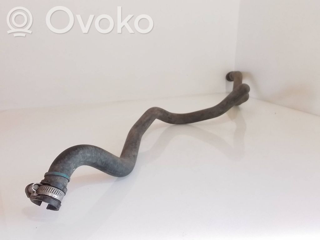 Engine coolant pipe/hose   8378670