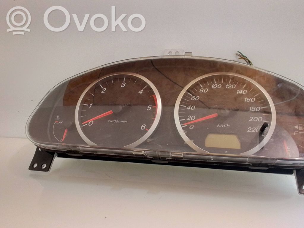 Mazda 2 Speedometer (instrument cluster) 