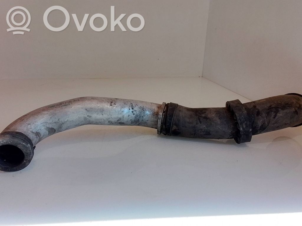 BMW 3 E46 Intercooler hose/pipe 