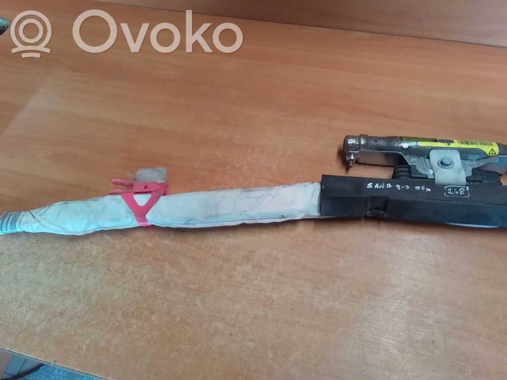Saab 9-3 Ver2 Airbag del techo 