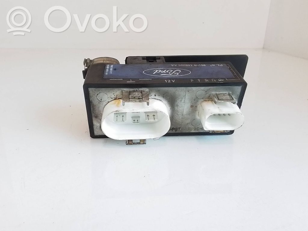 Ford Galaxy Dzesēšanas ventilatora relejs 