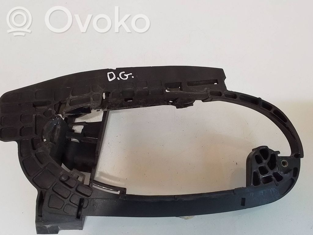 BMW 7 E65 E66 Halterung Türgriff hinten 