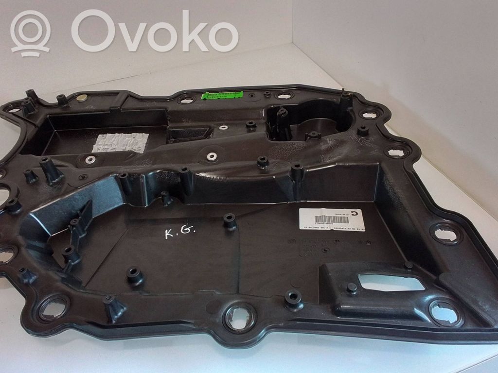 BMW 7 E65 E66 Kita galinių durų apdailos detalė 