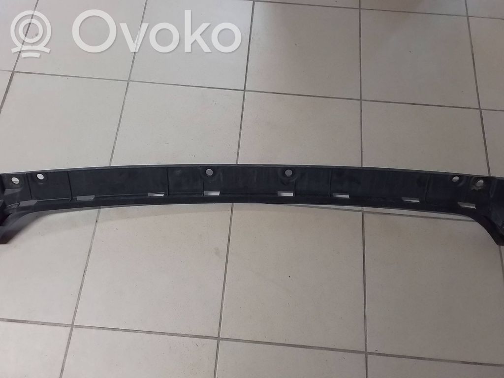 BMW 7 E65 E66 Galinis laikiklis bamperio 