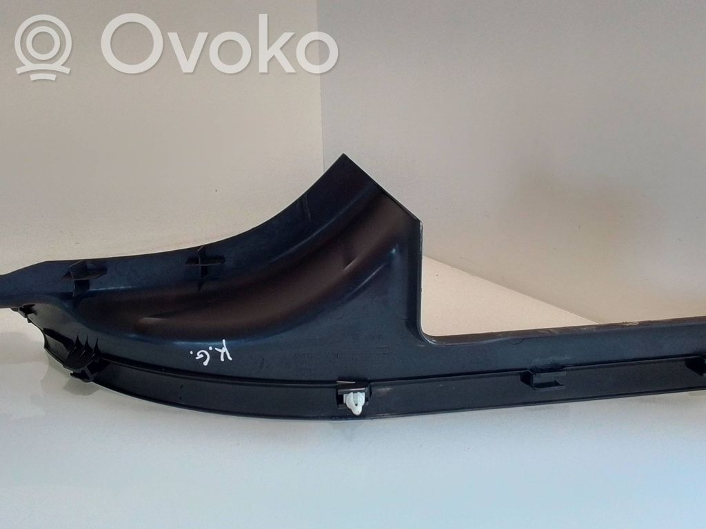 BMW 7 E65 E66 Listwa progowa tylna 