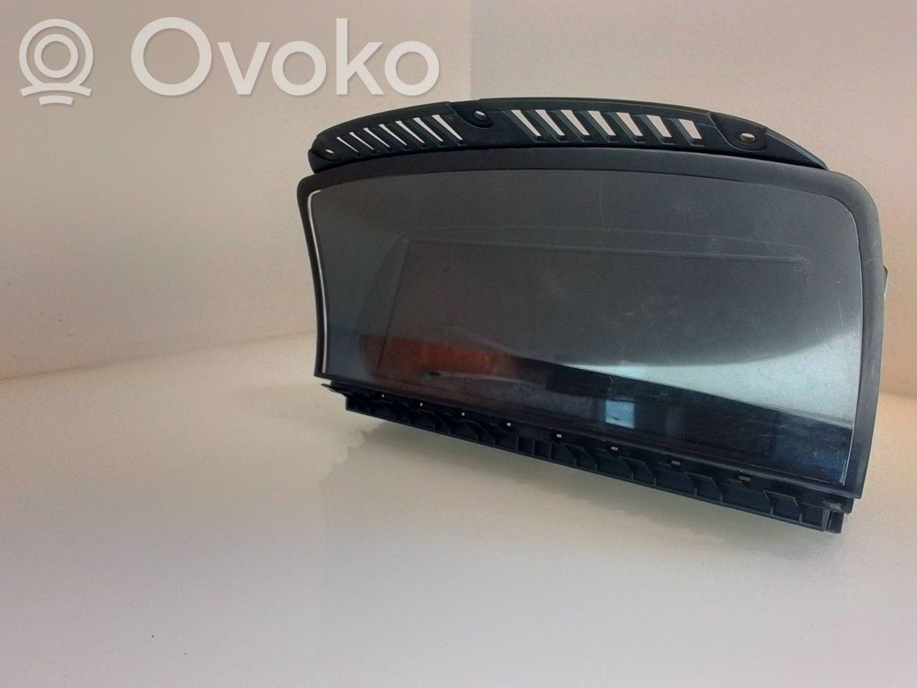 BMW 7 E65 E66 Screen/display/small screen 