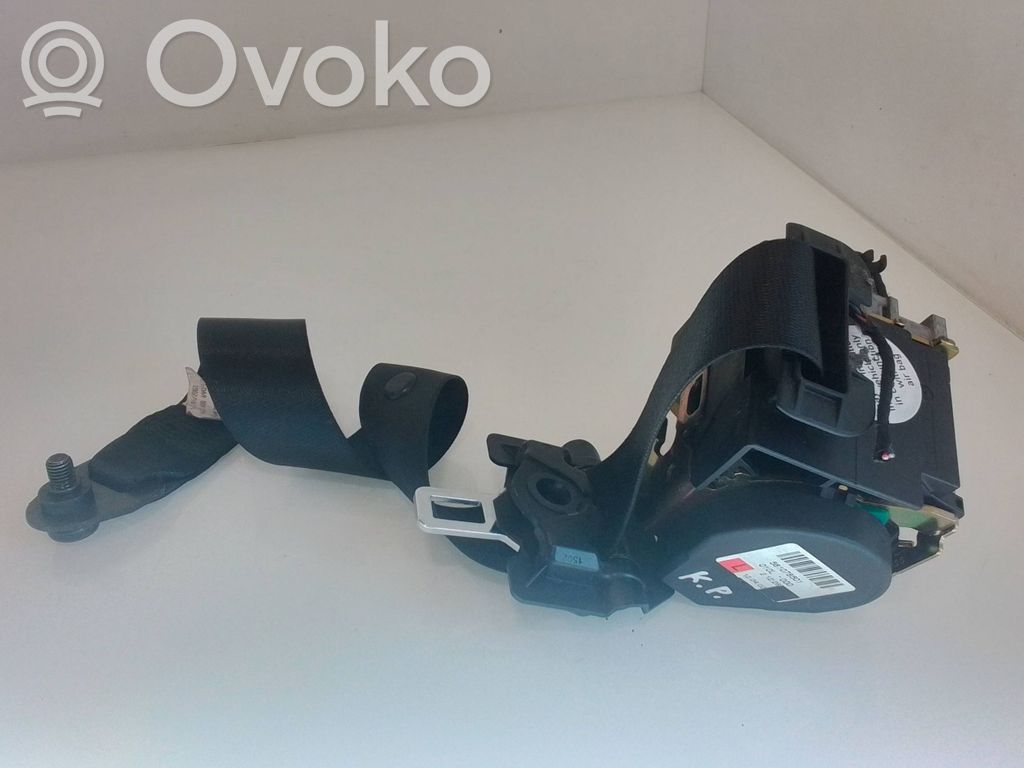 BMW 7 E65 E66 Saugos diržas priekinis 