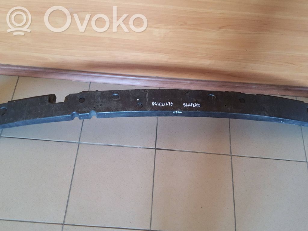 BMW 7 E65 E66 Front bumper foam support bar 