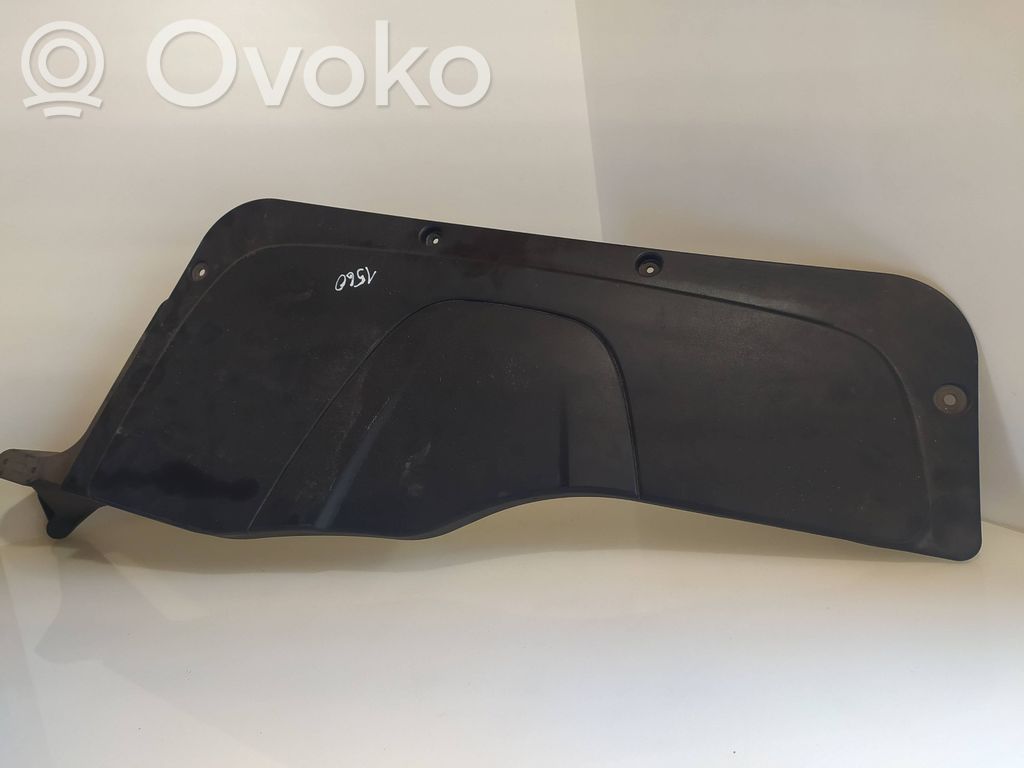 BMW 7 E65 E66 Variklio dangtis (apdaila) 
