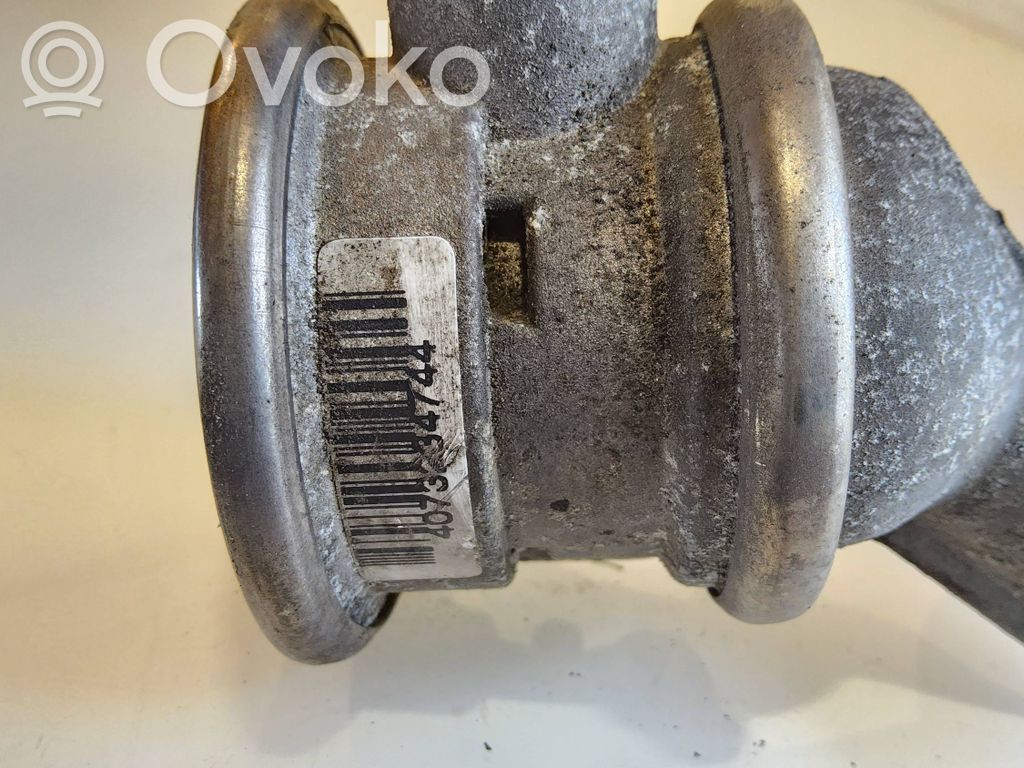 BMW 7 E65 E66 Válvula EGR 