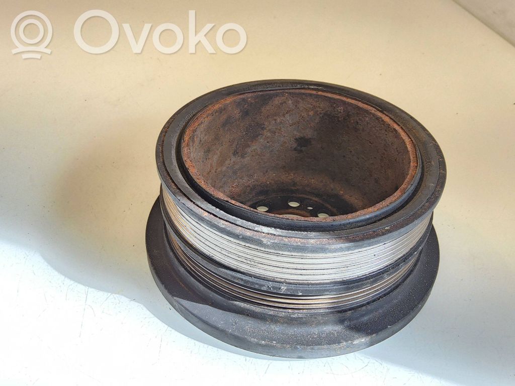 BMW 7 E65 E66 Crankshaft pulley 