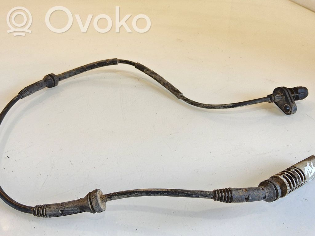 BMW 7 E65 E66 ABS brake wheel speed sensor 