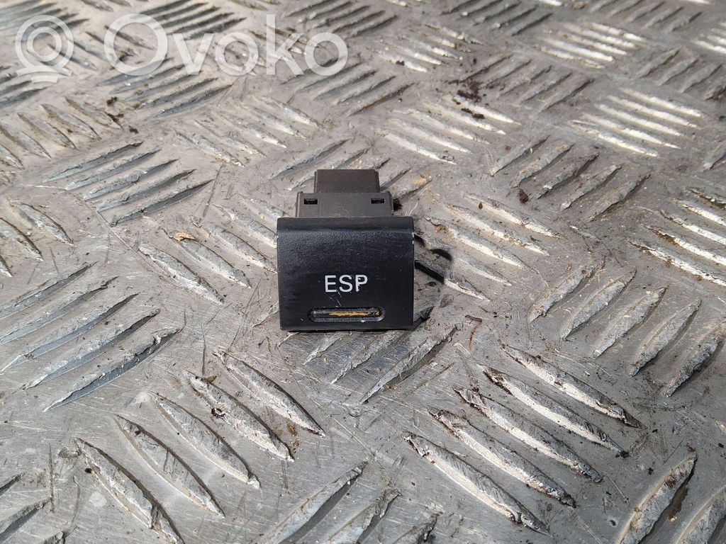 Audi A6 S6 C5 4B ESP (stability program) switch 