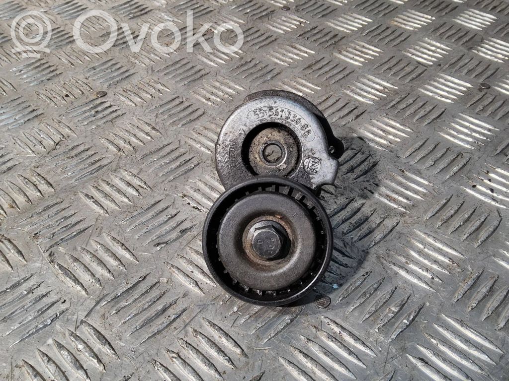 Opel Vectra C Diržo įtempėjas 