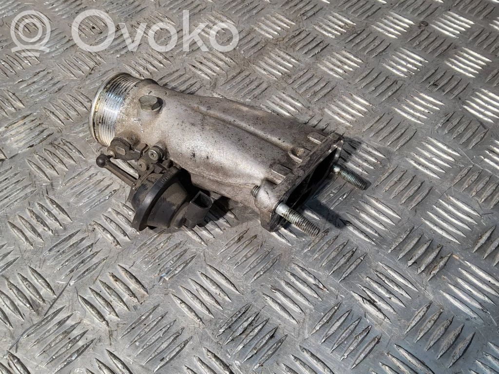 Audi A6 S6 C5 4B Droseļvārsts 