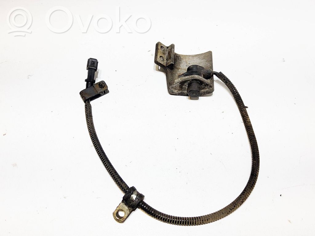 Peugeot Boxer Crankshaft position sensor 