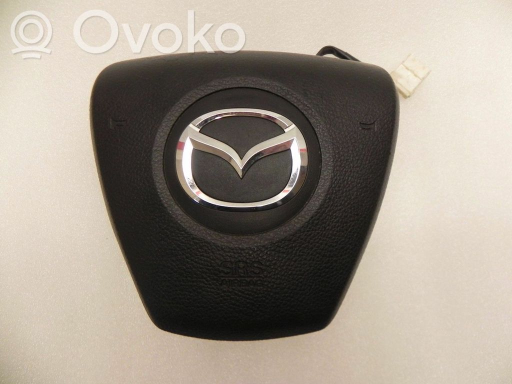 Mazda 6 Vairo oro pagalvė 