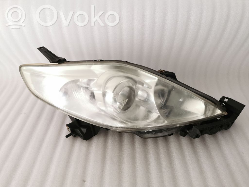 Mazda 5 Headlight/headlamp 