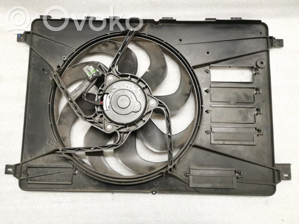 Диффузор   8240563,6G918C607