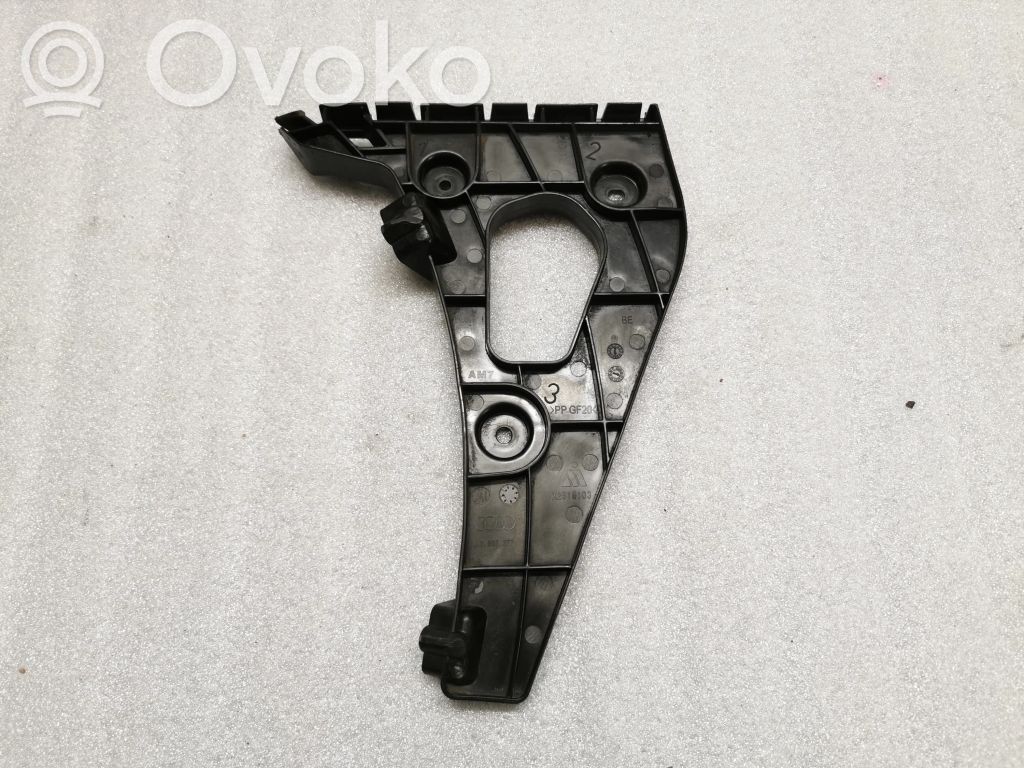 Audi A1 Rear bumper mounting bracket 