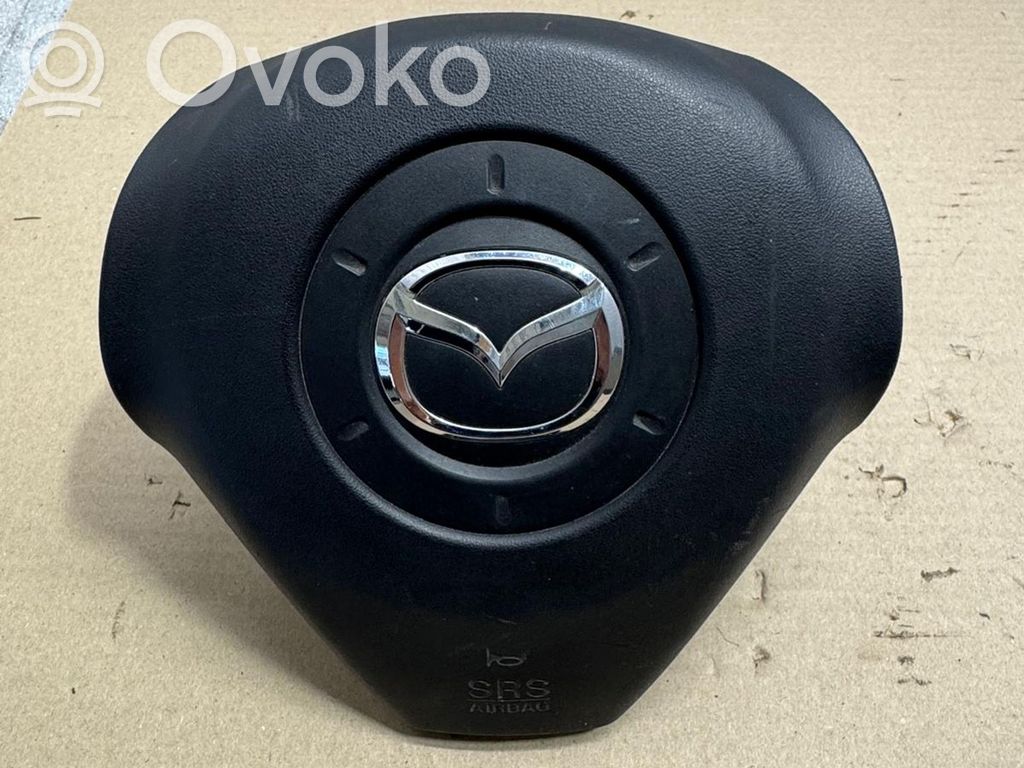 Mazda 6 Stūres drošības spilvens 