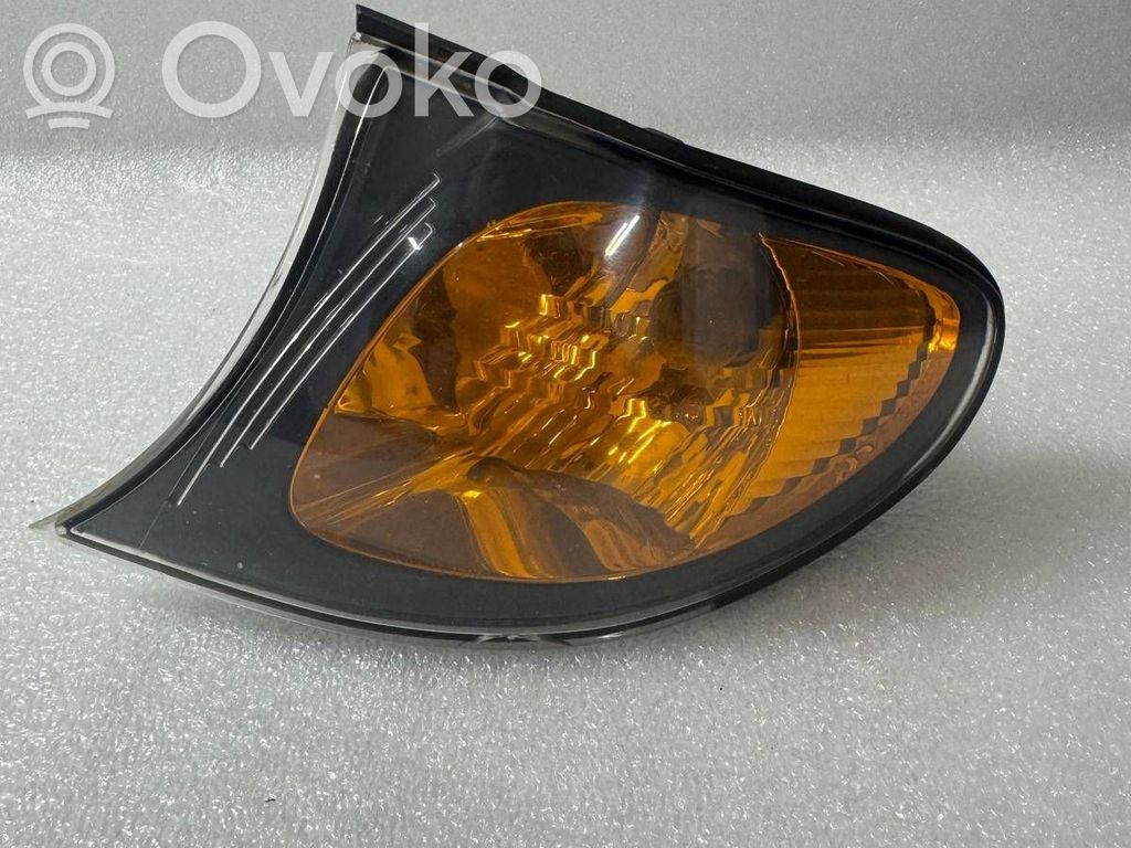 BMW 3 E46 Front indicator light 