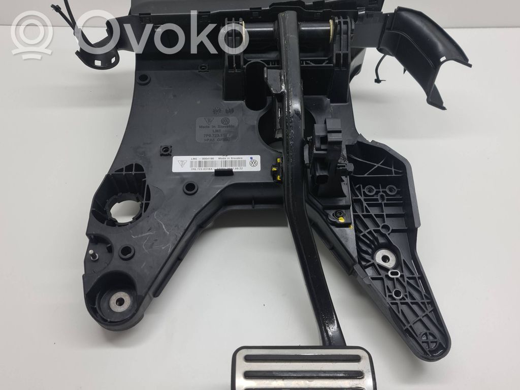 Porsche Cayenne (92A) Pedale del freno 