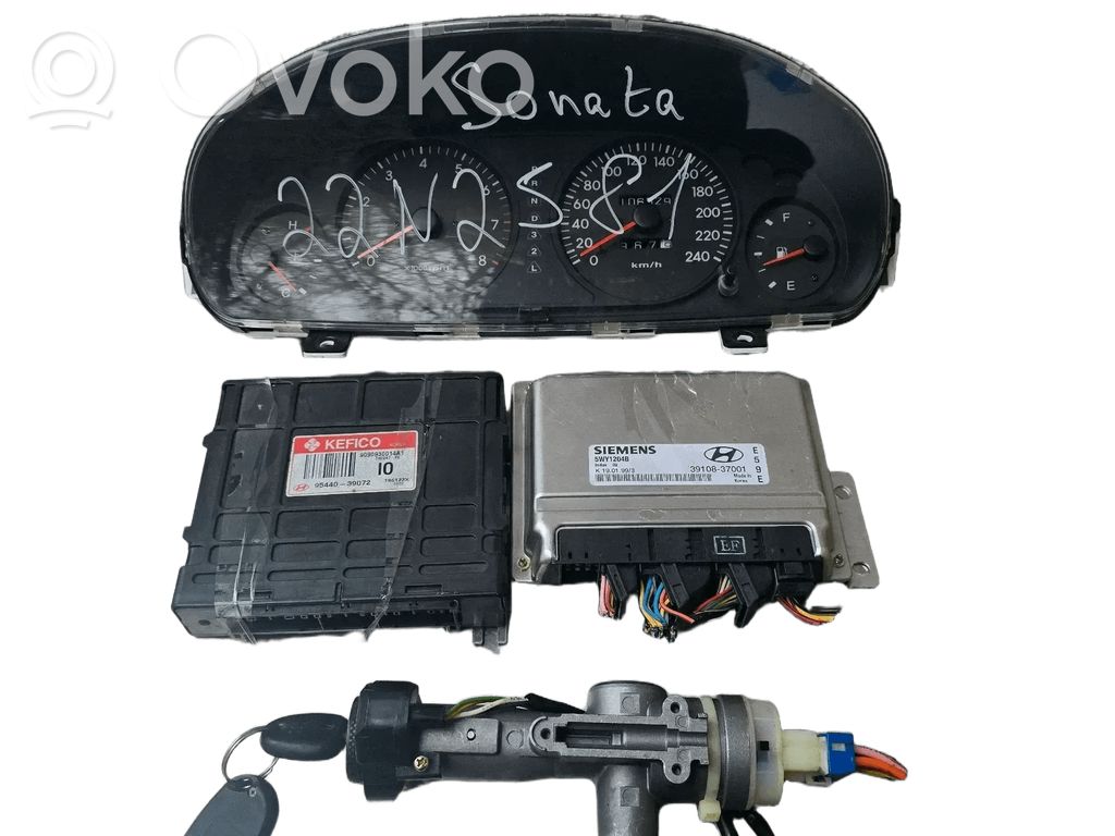 Hyundai Sonata Engine control unit/module ECU 