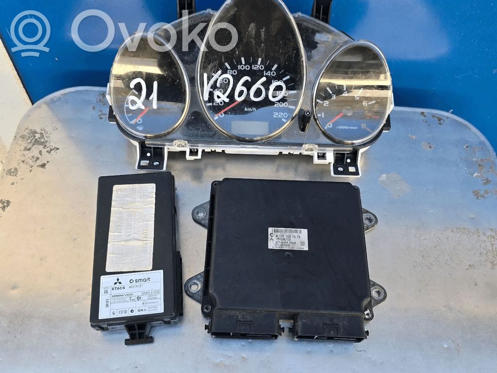 Engine control unit/module ECU   A1351507279
