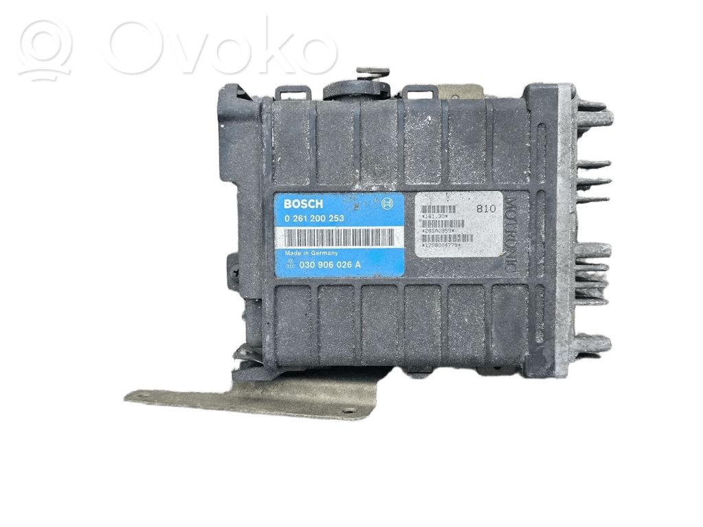 Volkswagen Polo III 6N 6N2 6NF Engine control unit/module ECU 