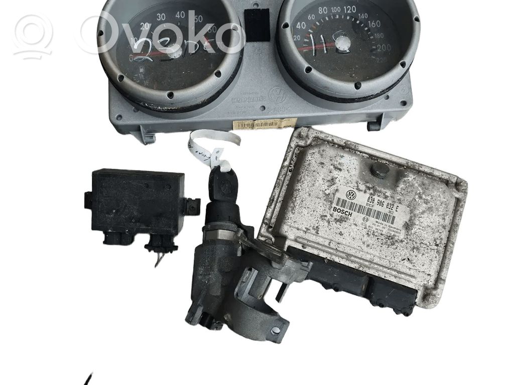 Volkswagen Lupo Engine control unit/module ECU 