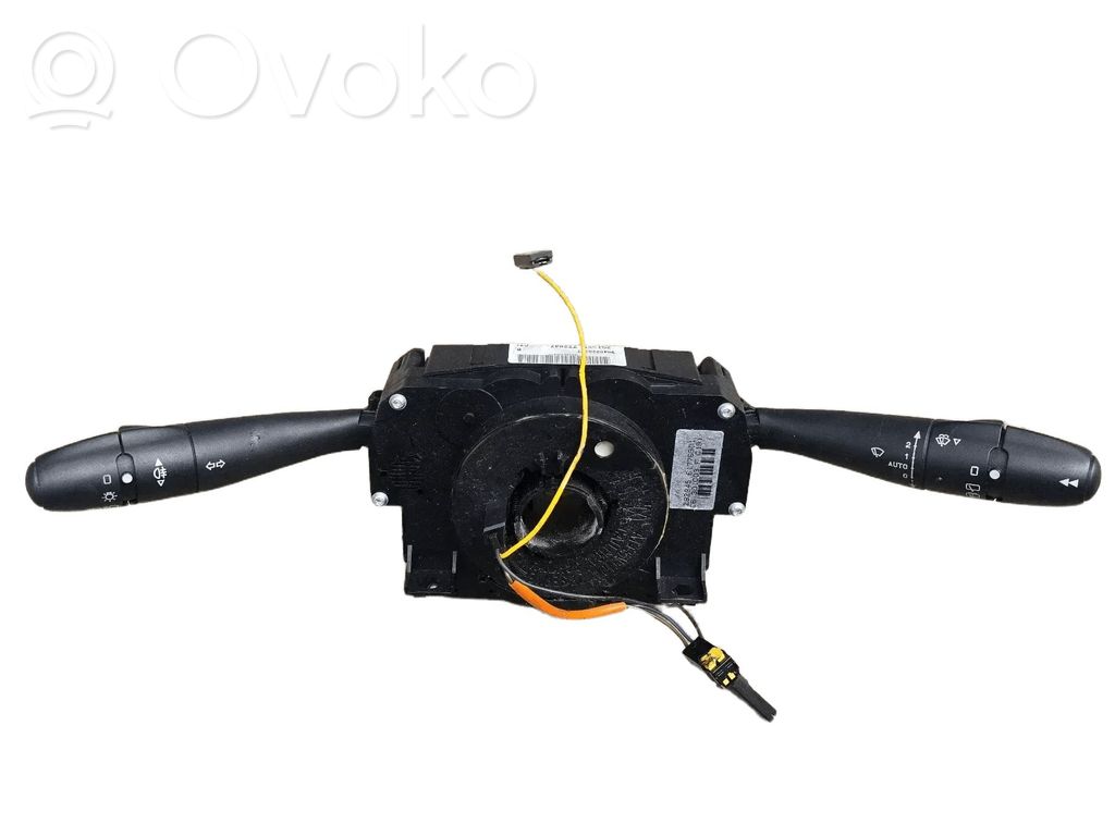 Citroen C3 Autres commutateurs / boutons / leviers 