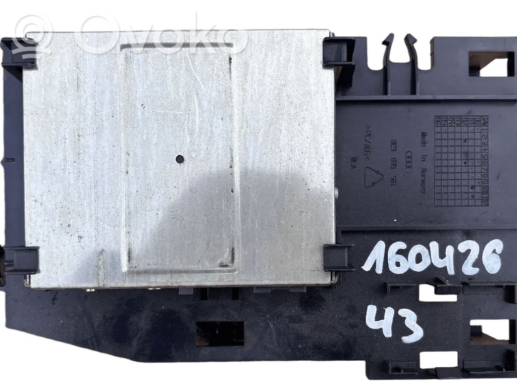 Audi A4 S4 B6 8E 8H Modul control video 