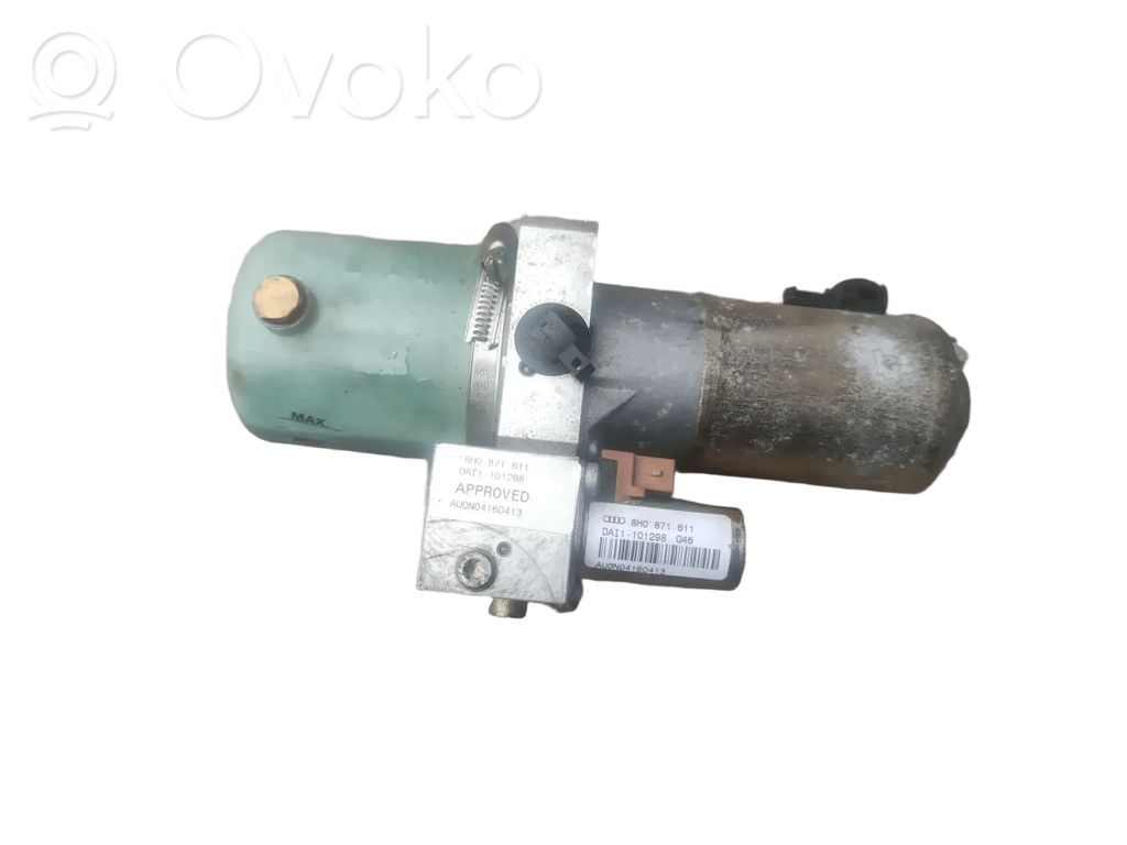 Audi A4 S4 B6 8E 8H Dach składany / Komplet 