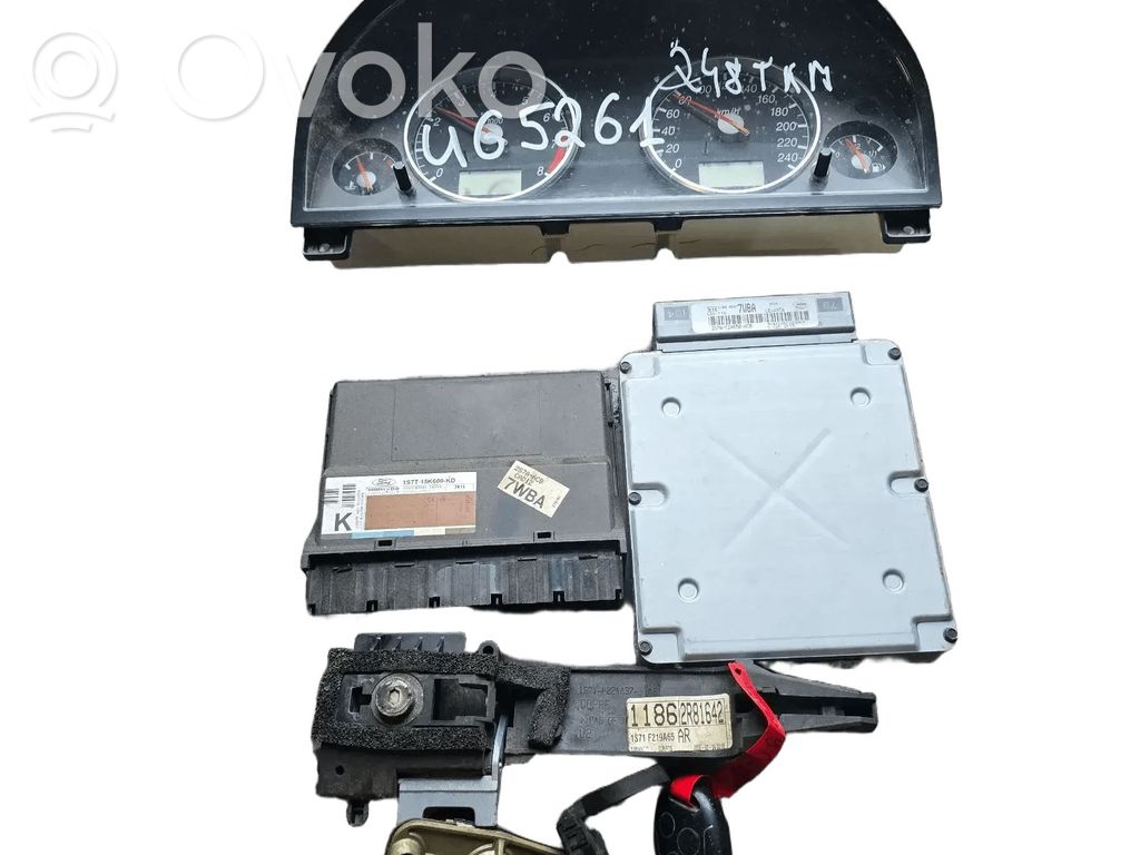 Ford Mondeo Mk III Engine control unit/module ECU 
