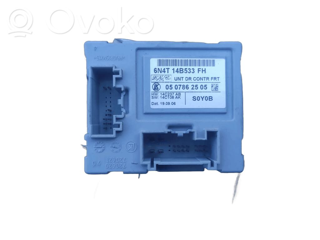 Ford Focus Engine control unit/module ECU 