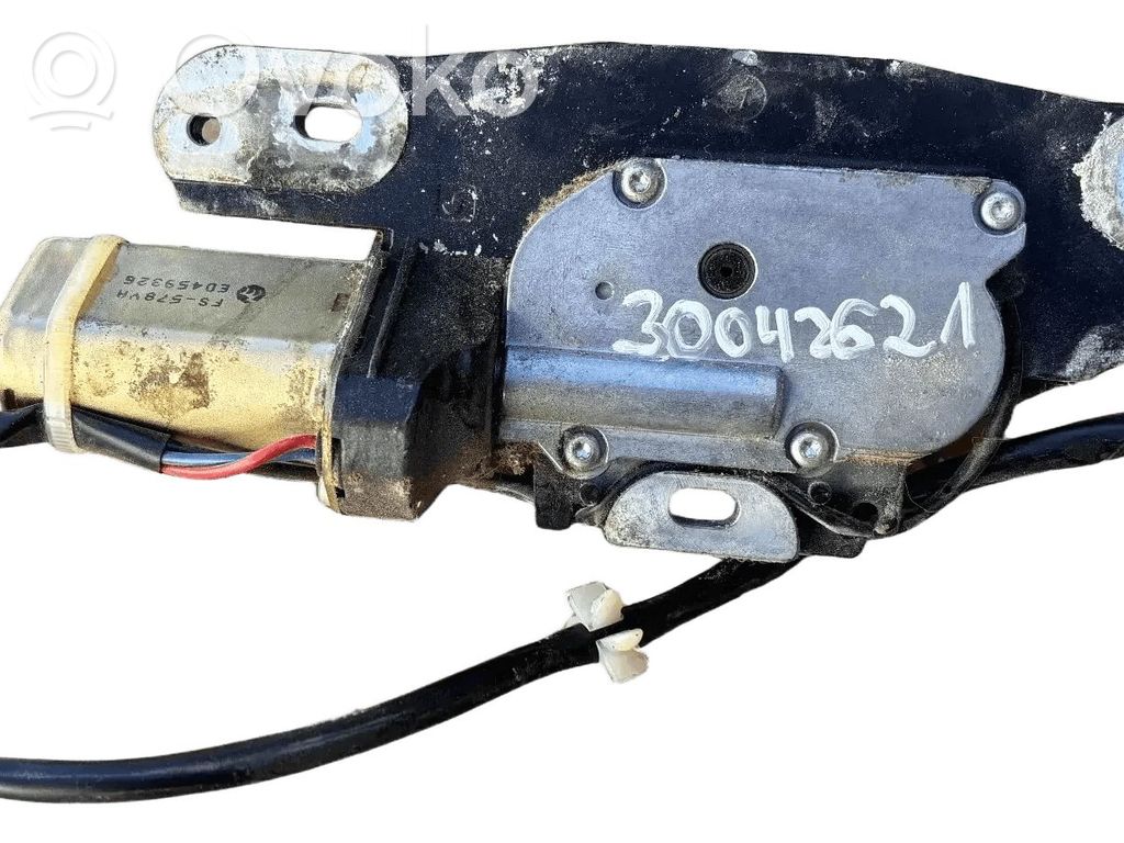 Tailgate/trunk/boot lock/catch/latch   FS578VA