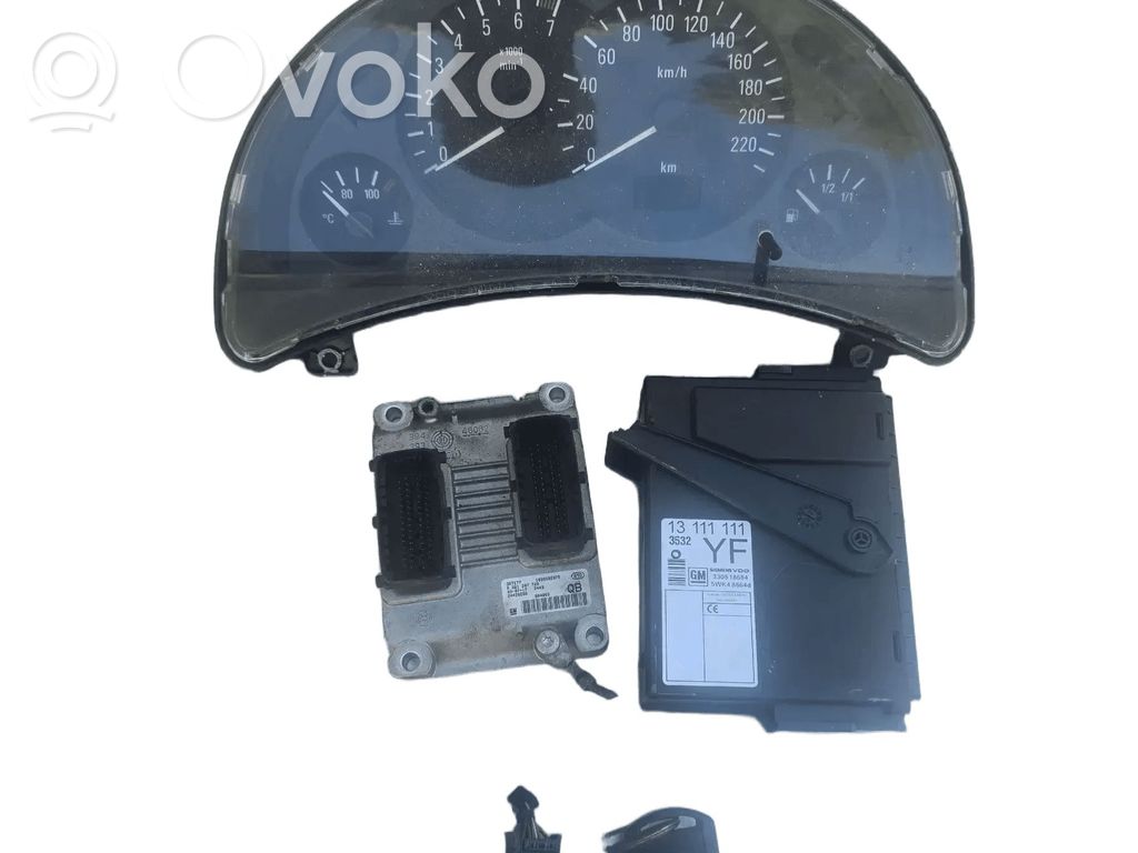 Engine control unit/module ECU   0261207720