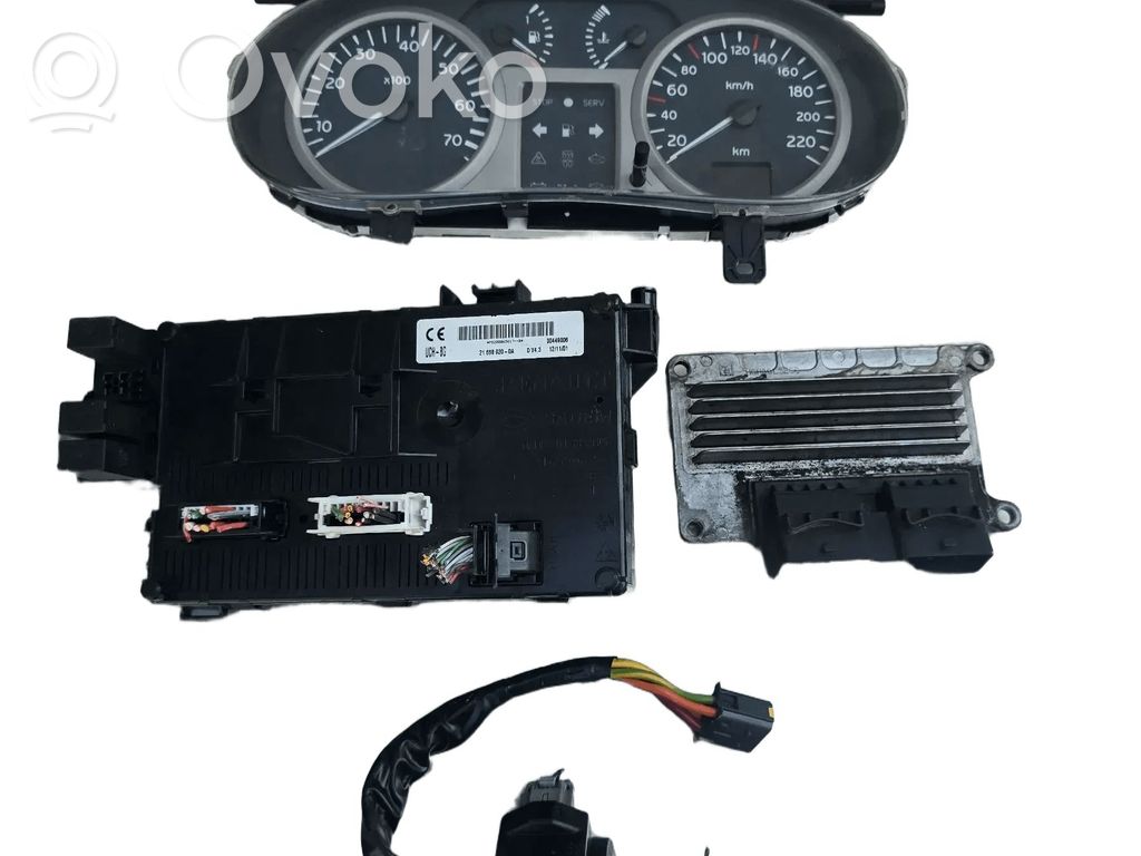 Engine control unit/module ECU   8200162381