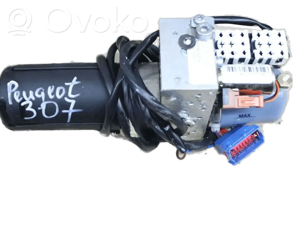 Peugeot 307 CC Dach składany / Komplet 