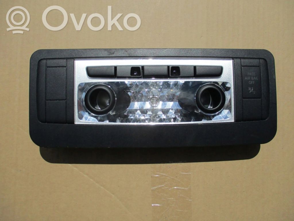 BMW Z4 E89 Front seat light 