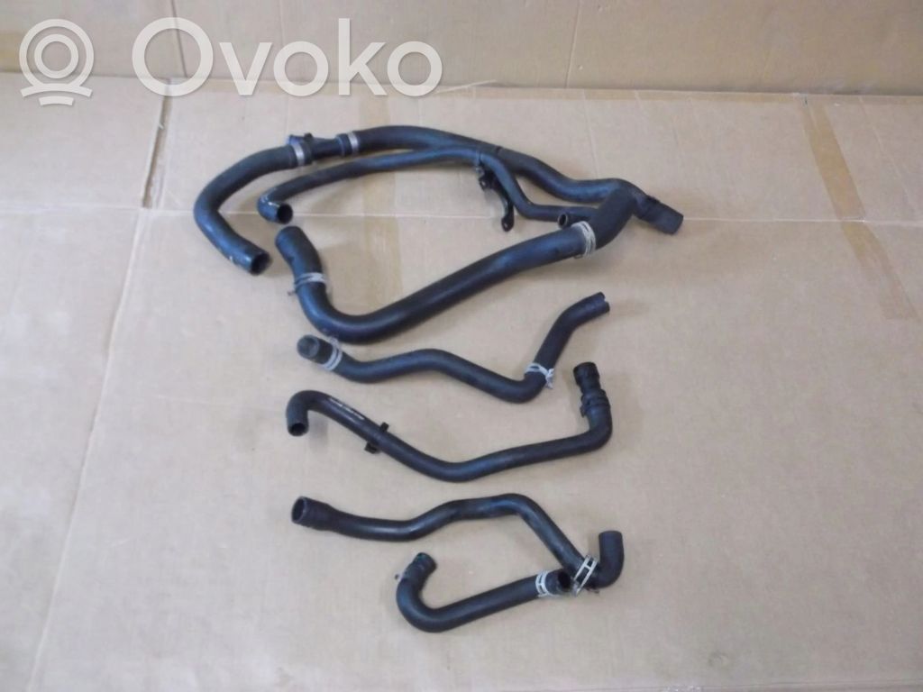Engine coolant pipe/hose   BK218C351,BK218286