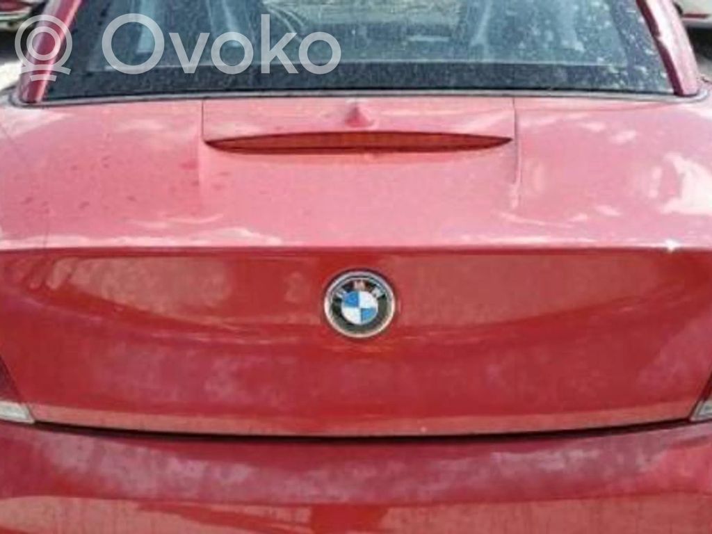 Tailgate/trunk/boot lid