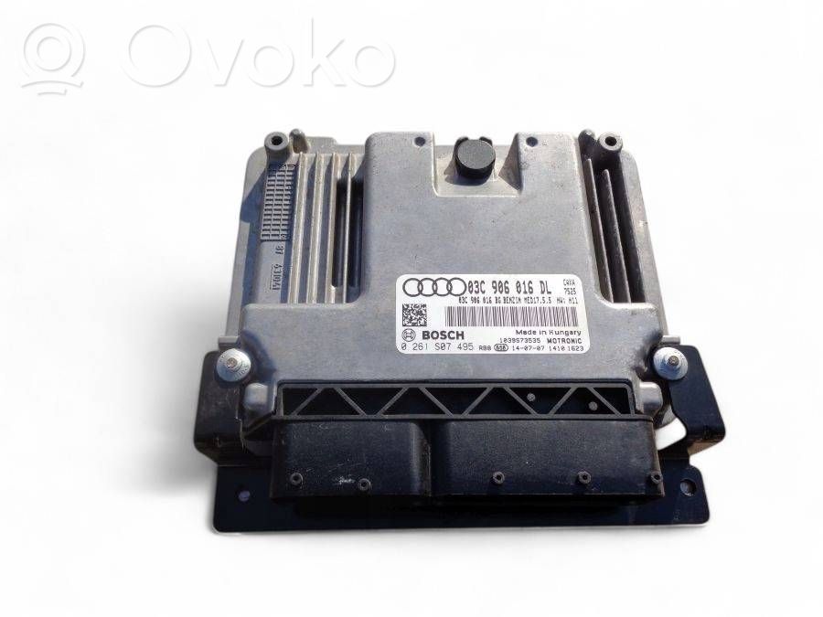 Audi A1 Engine control unit/module 