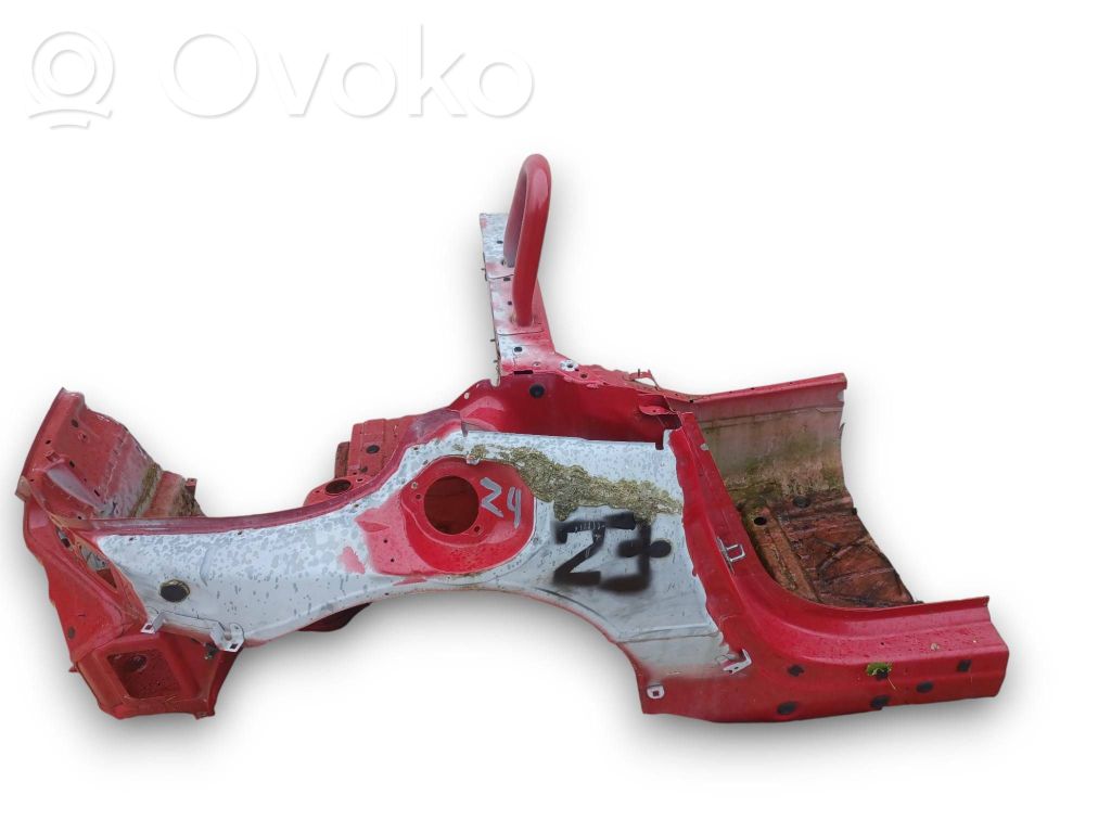 Panel lateral trasero   9633662BMW